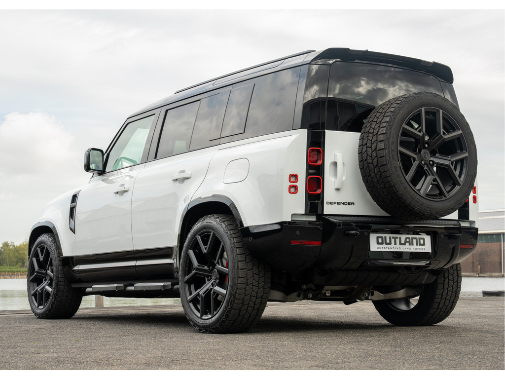 Land Rover Defender P300e 110 X-Dynamic HSE - 4