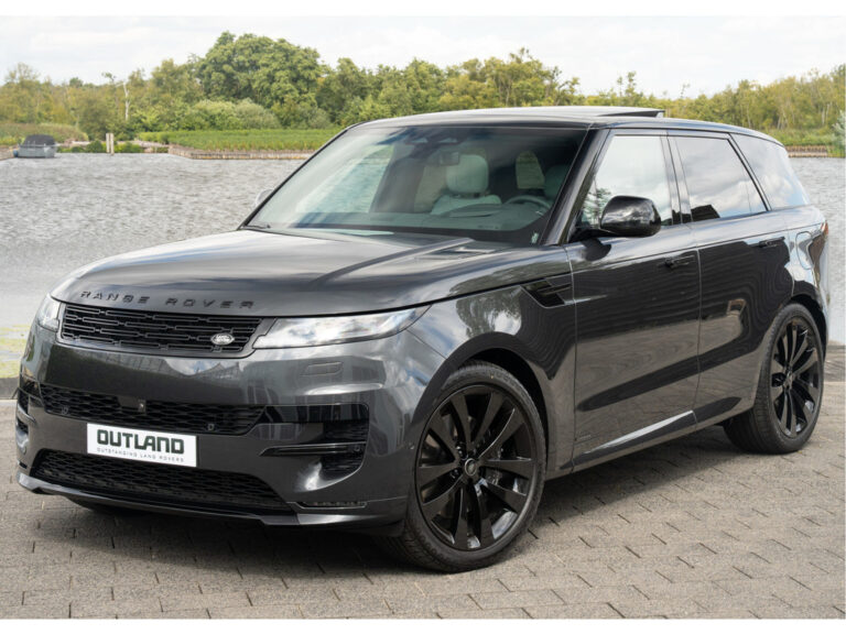 Land Rover Range Rover Sport P550e Autobiography