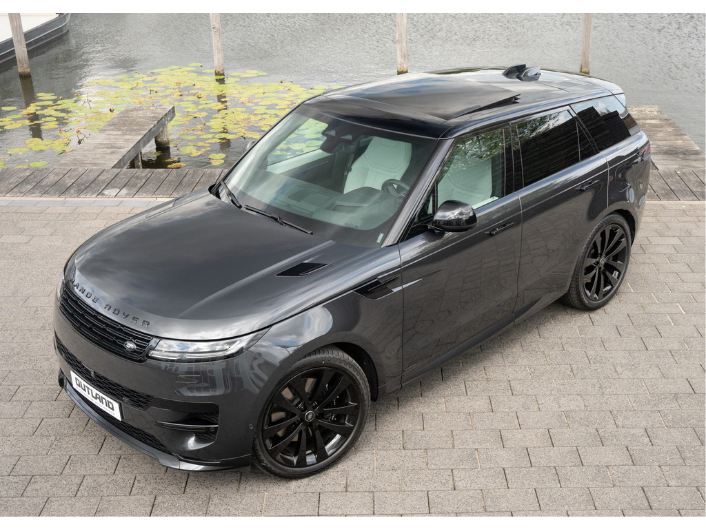 Land Rover Range Rover Sport P550e Autobiography - 2