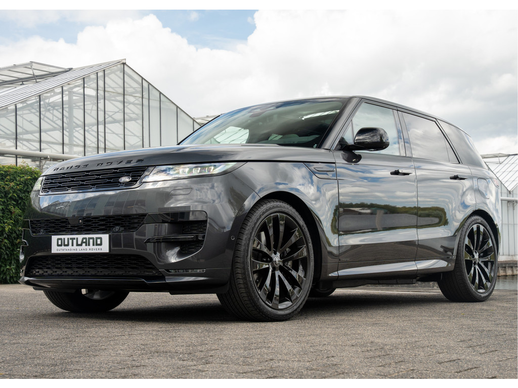 Land Rover Range Rover Sport P550e Autobiography - 3