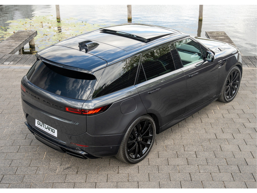 Land Rover Range Rover Sport P550e Autobiography - 4