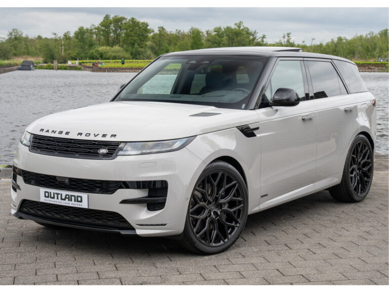 Land Rover Range Rover Sport P550e Autobiography