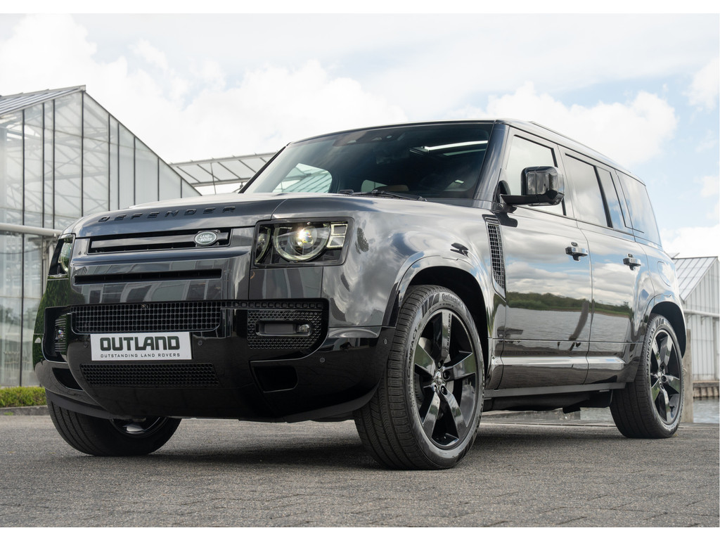 Land Rover Defender P300e 110 X-Dynamic HSE - 2