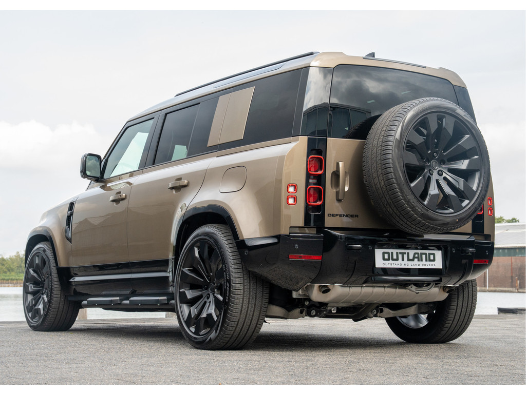 Land Rover Defender P300e 110 X-Dynamic HSE - 4