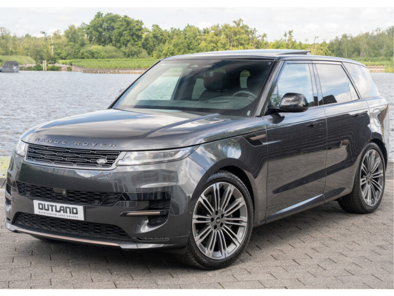 Land Rover Range Rover Sport P550e Autobiography