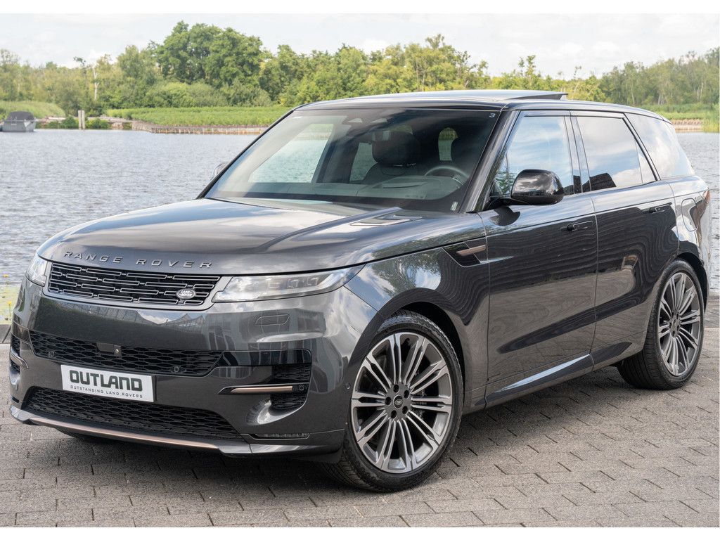 Land Rover Range Rover Sport P550e Autobiography - 0