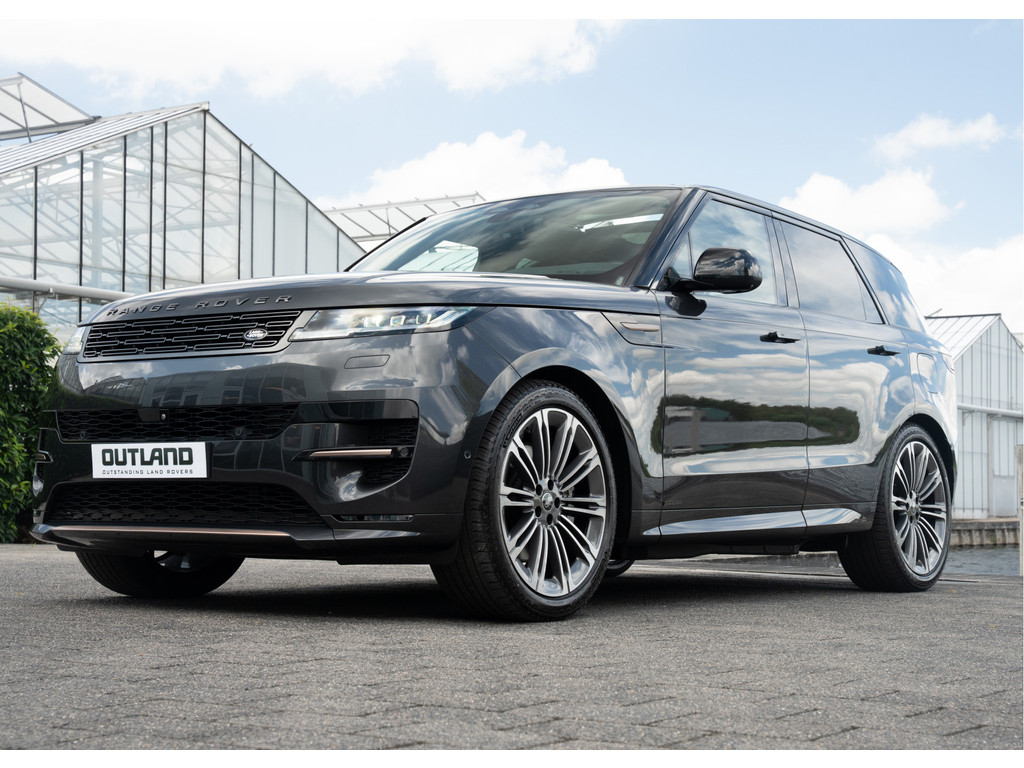 Land Rover Range Rover Sport P550e Autobiography - 1