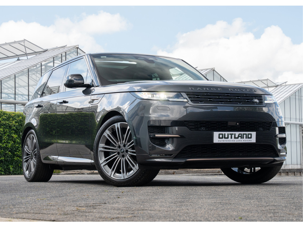 Land Rover Range Rover Sport P550e Autobiography - 2
