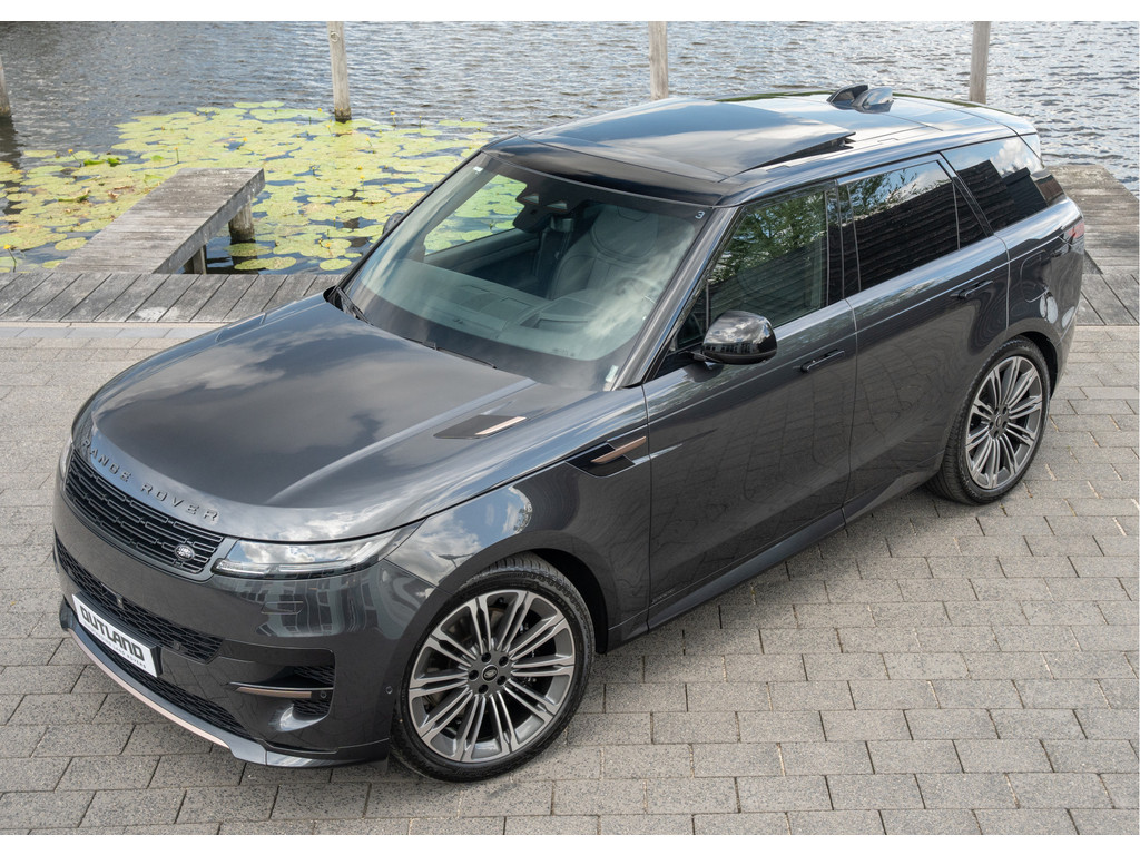 Land Rover Range Rover Sport P550e Autobiography - 3