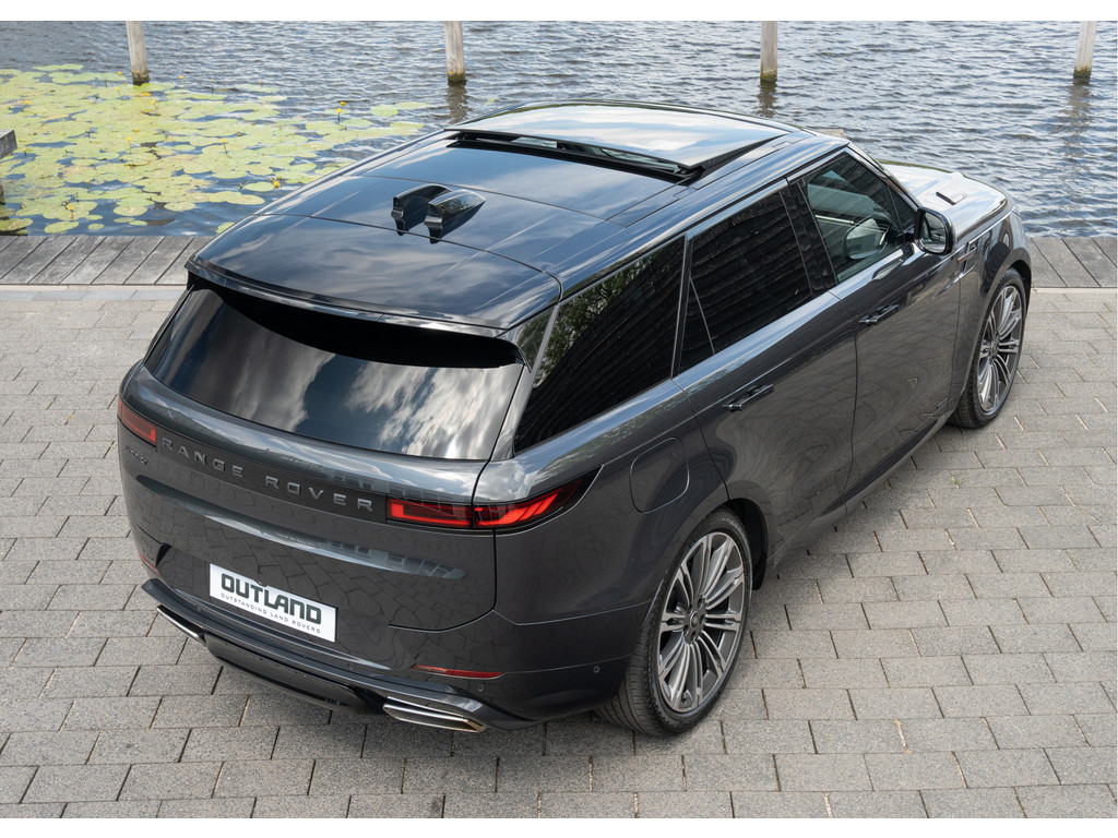 Land Rover Range Rover Sport P550e Autobiography - 5