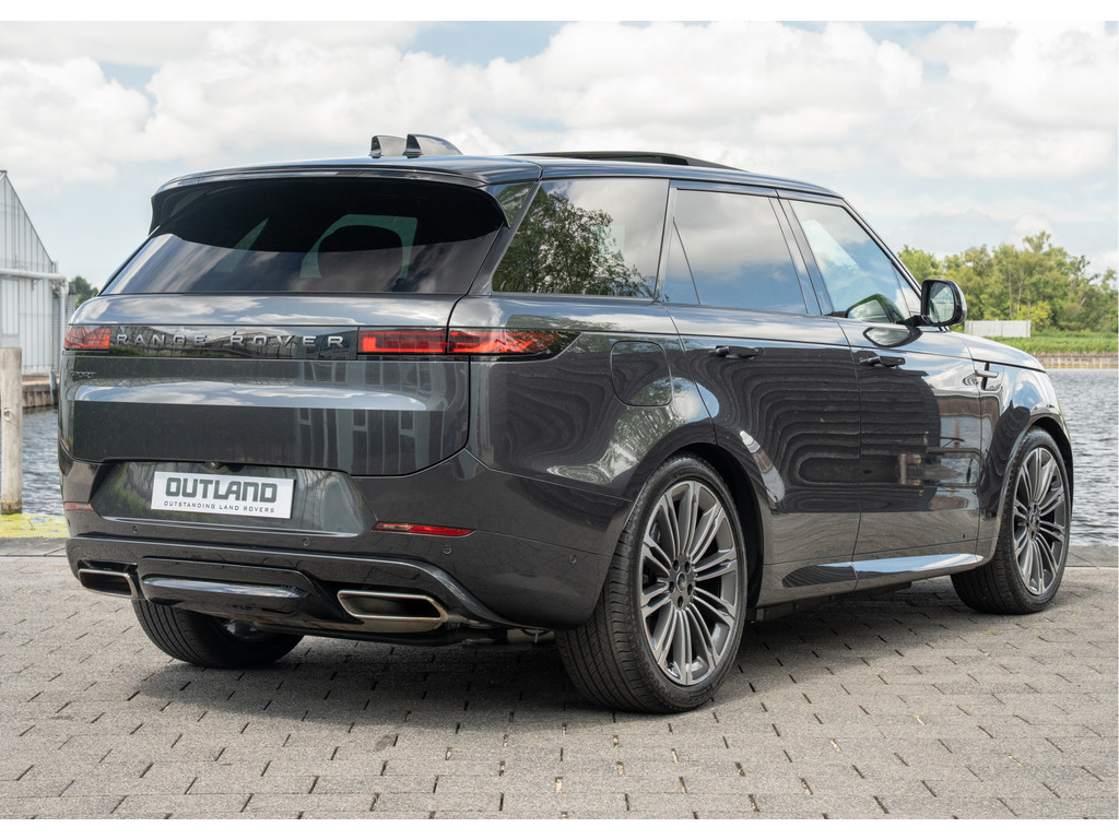 Land Rover Range Rover Sport P550e Autobiography - 6