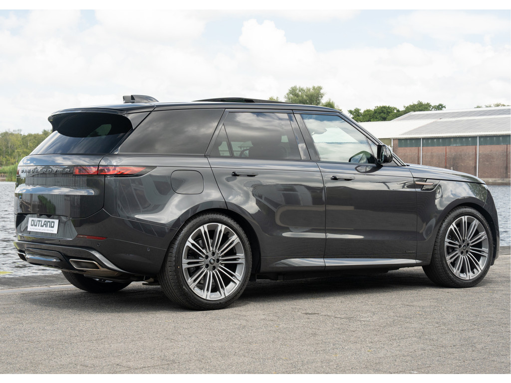 Land Rover Range Rover Sport P550e Autobiography - 9