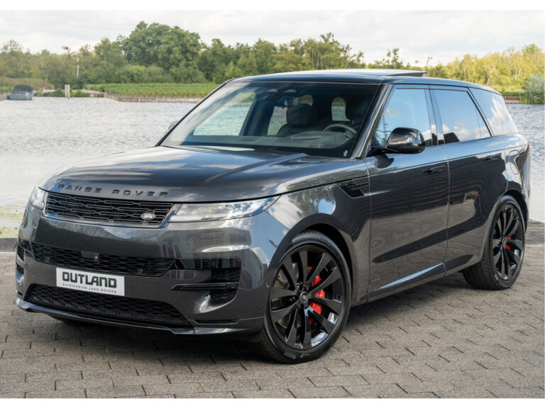 Land Rover Range Rover Sport P550e Autobiography