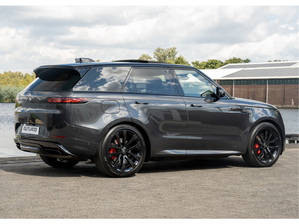 Land Rover Range Rover Sport P550e Autobiography - 10