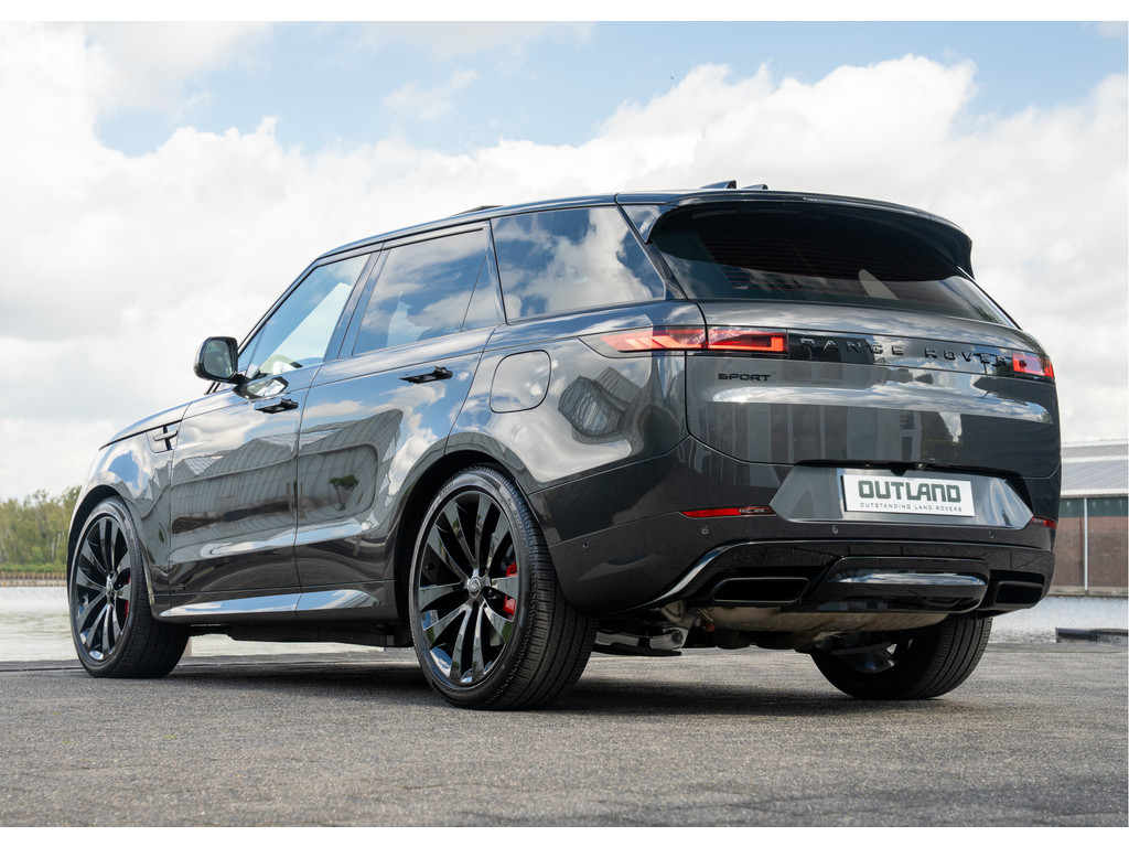 Land Rover Range Rover Sport P550e Autobiography - 3