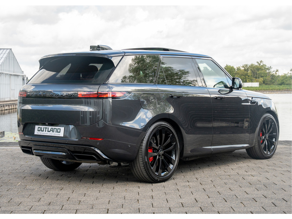 Land Rover Range Rover Sport P550e Autobiography - 4