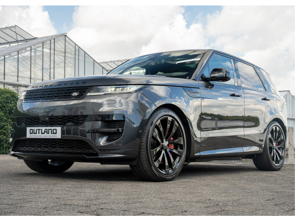 Land Rover Range Rover Sport P550e Autobiography - 5