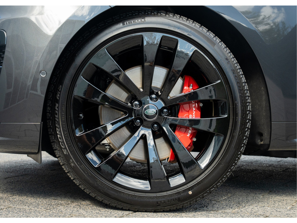 Land Rover Range Rover Sport P550e Autobiography - 8