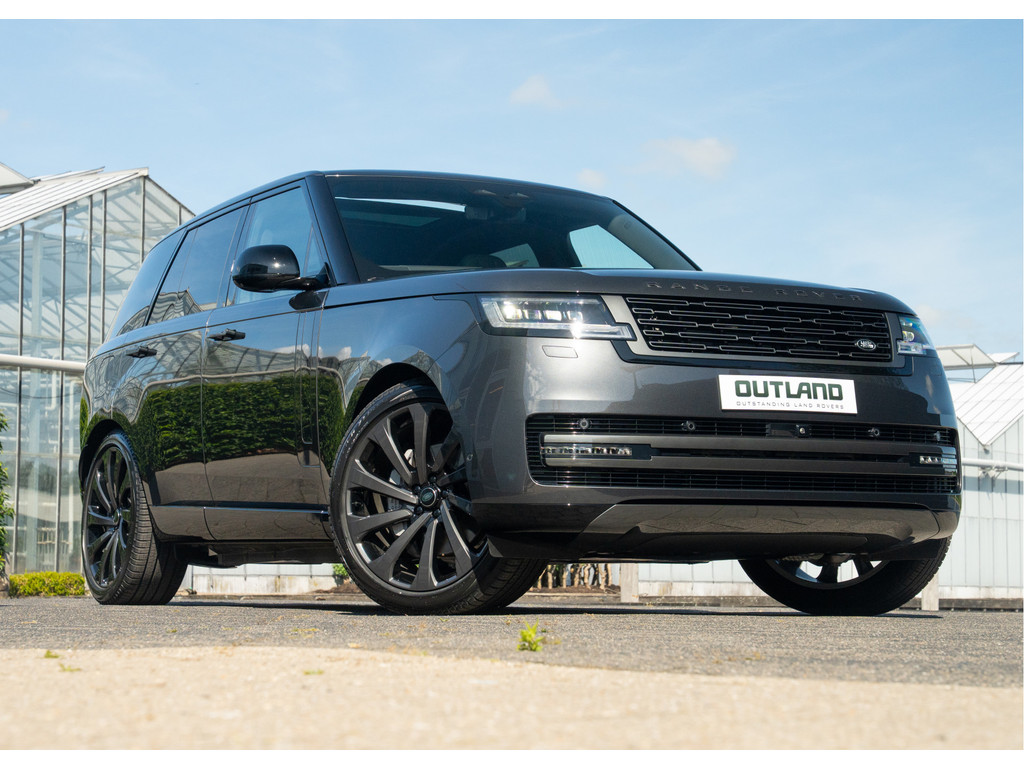 Land Rover Range Rover P460e HSE - 4