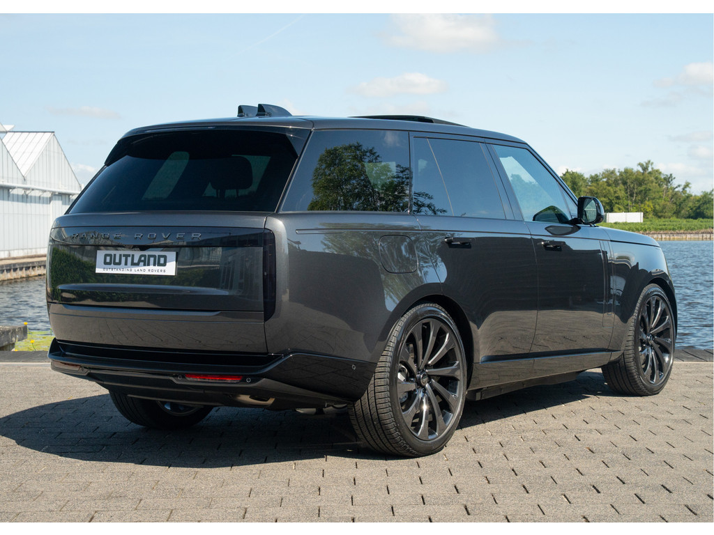 Land Rover Range Rover P460e HSE - 5