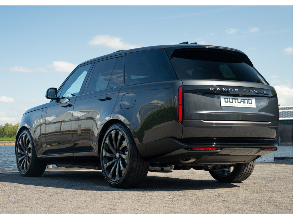 Land Rover Range Rover P460e HSE - 7