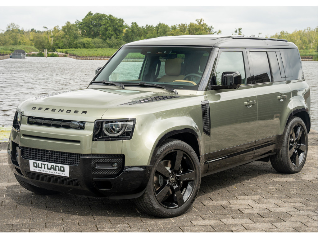 Land Rover Defender P300e 110 X-Dynamic HSE - 0