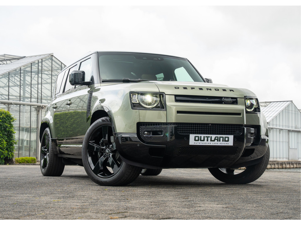 Land Rover Defender P300e 110 X-Dynamic HSE - 1