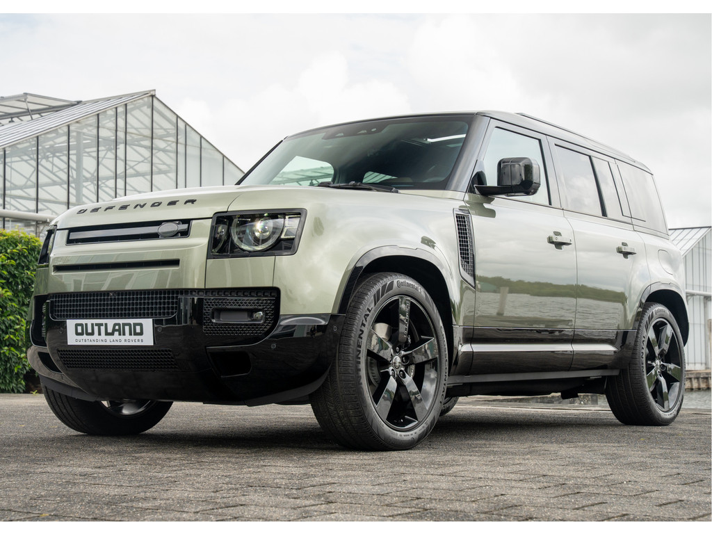 Land Rover Defender P300e 110 X-Dynamic HSE - 3