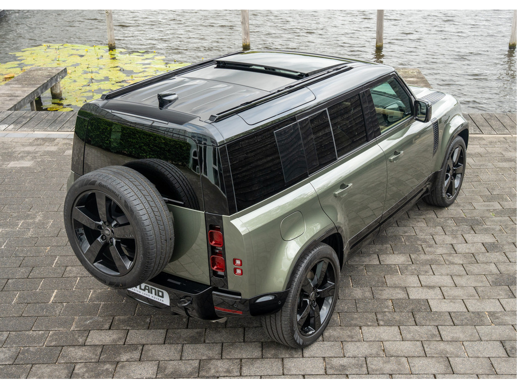 Land Rover Defender P300e 110 X-Dynamic HSE - 4
