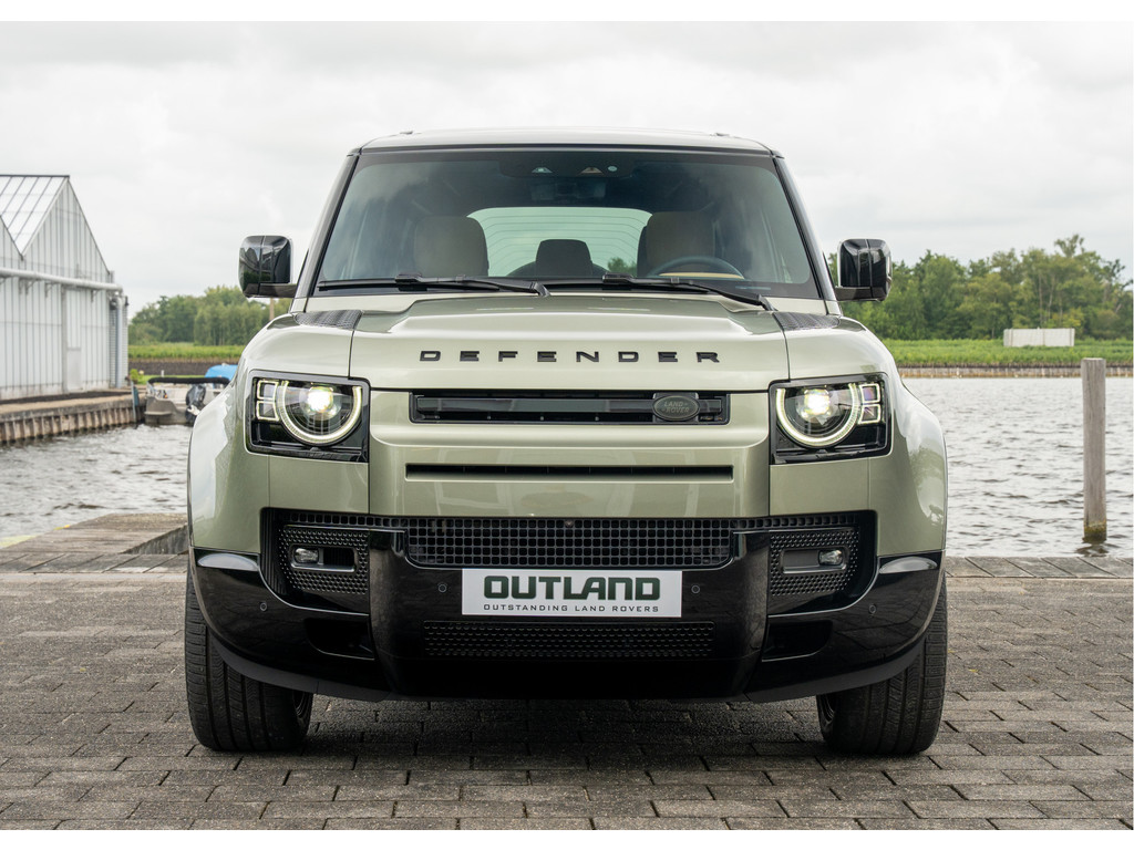 Land Rover Defender P300e 110 X-Dynamic HSE - 40