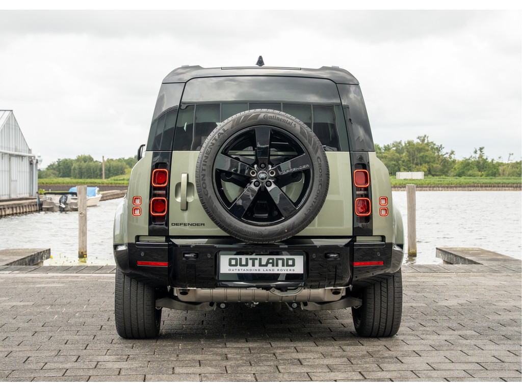 Land Rover Defender P300e 110 X-Dynamic HSE - 45