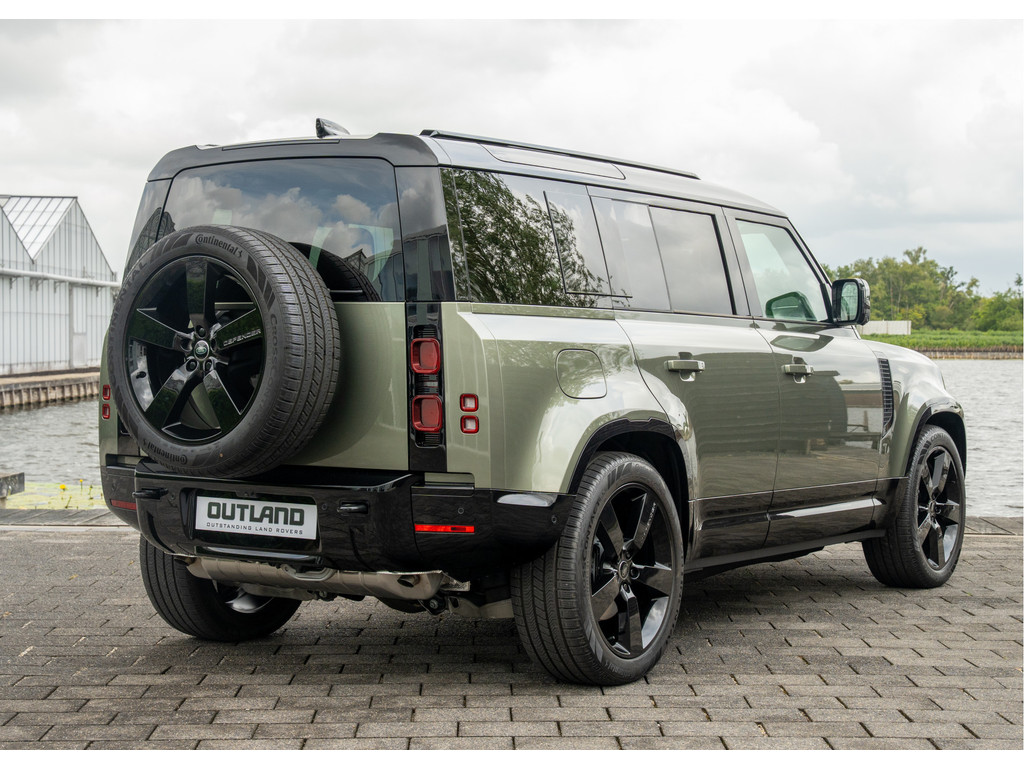 Land Rover Defender P300e 110 X-Dynamic HSE - 9