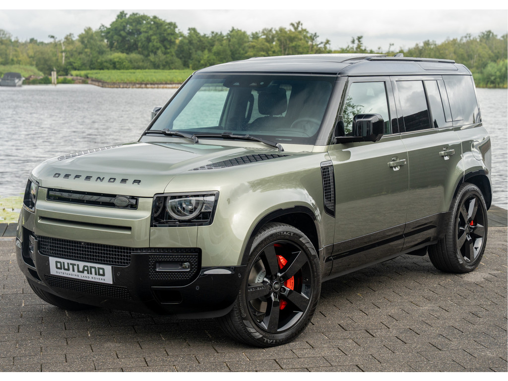 Land Rover Defender P300e 110 X-Dynamic HSE - 0