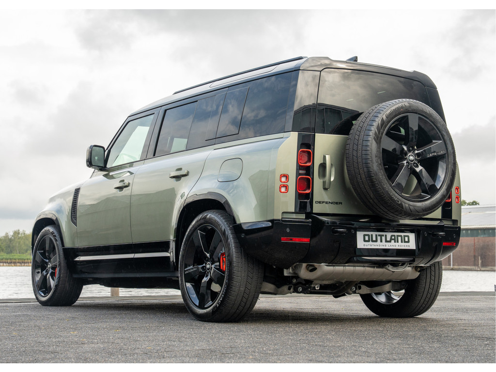Land Rover Defender P300e 110 X-Dynamic HSE - 10