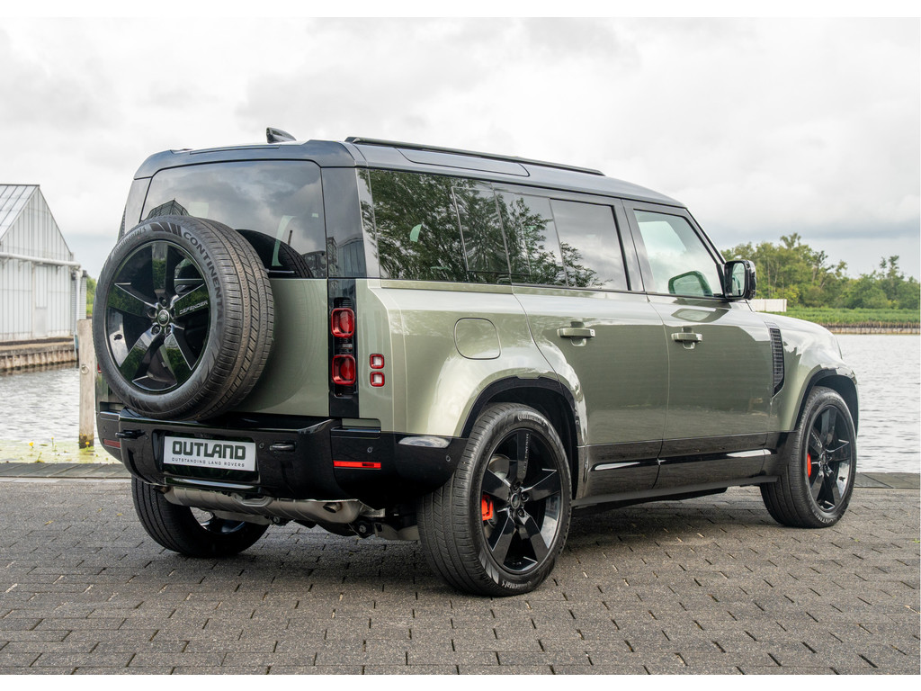 Land Rover Defender P300e 110 X-Dynamic HSE - 12