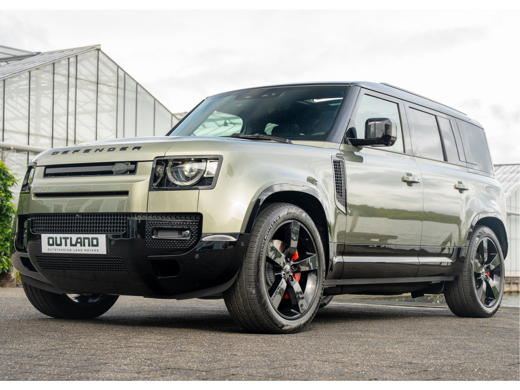 Land Rover Defender P300e 110 X-Dynamic HSE - 7