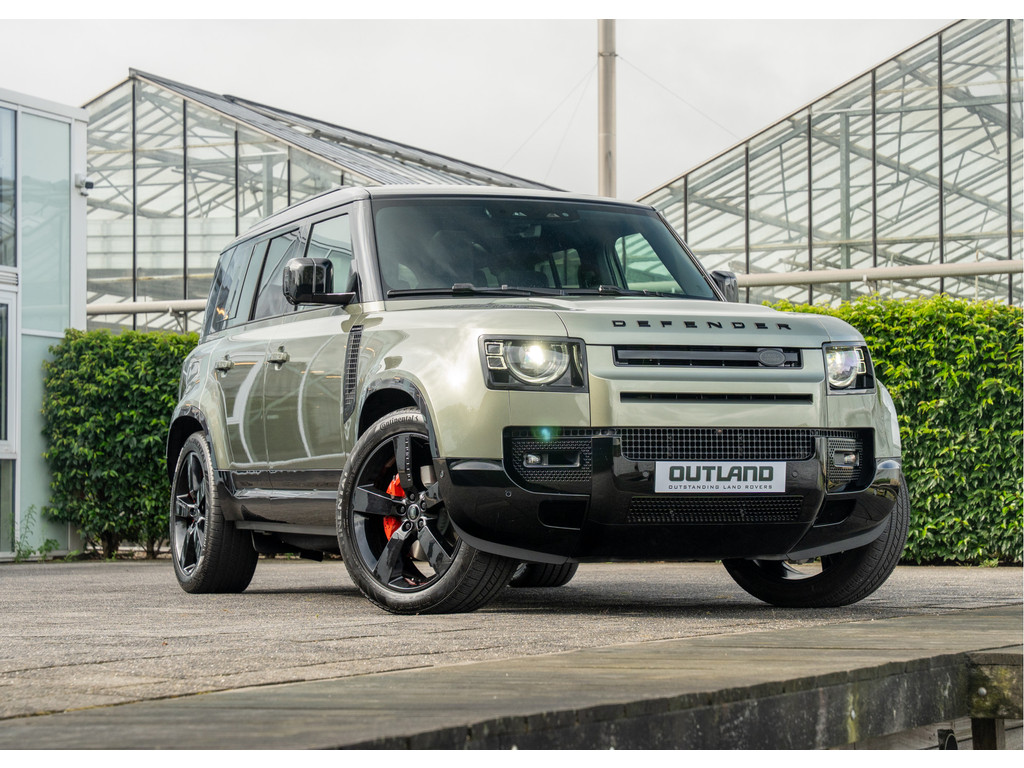 Land Rover Defender P300e 110 X-Dynamic HSE - 8
