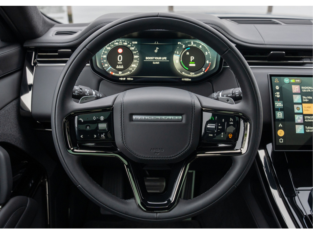Land Rover Range Rover Sport P550e Autobiography - 14