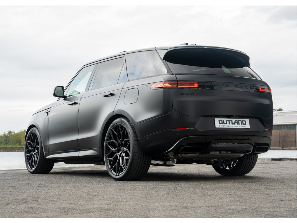 Land Rover Range Rover Sport P550e Autobiography - 4