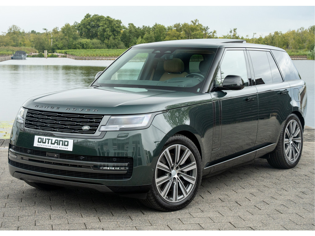 Land Rover Range Rover P550e Autobiography - 0