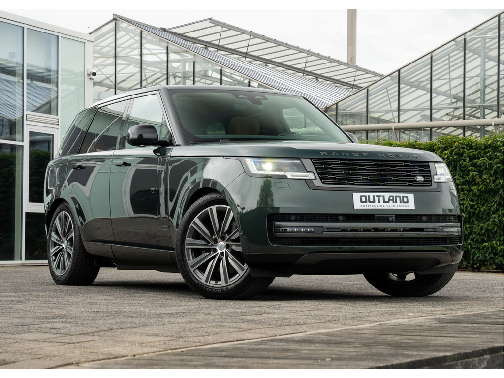 Land Rover Range Rover P550e Autobiography - 1