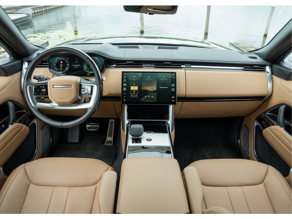 Land Rover Range Rover P550e Autobiography - 11