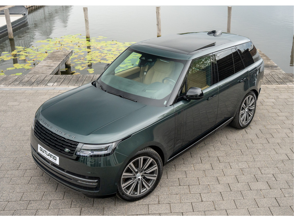 Land Rover Range Rover P550e Autobiography - 2