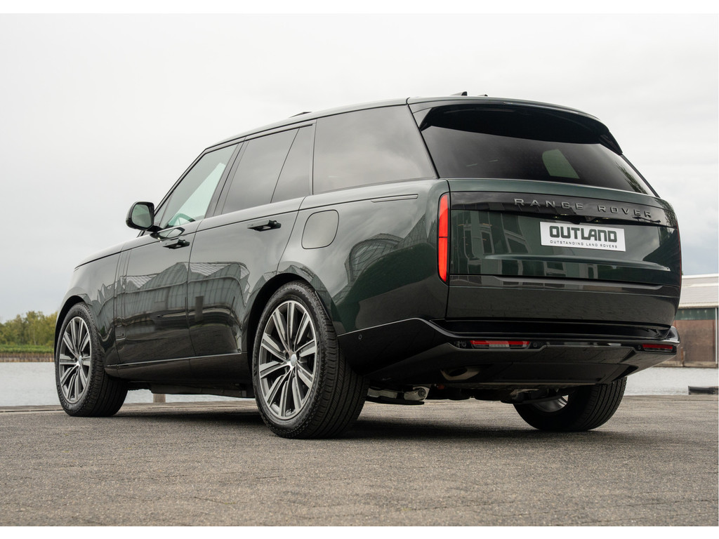 Land Rover Range Rover P550e Autobiography - 3
