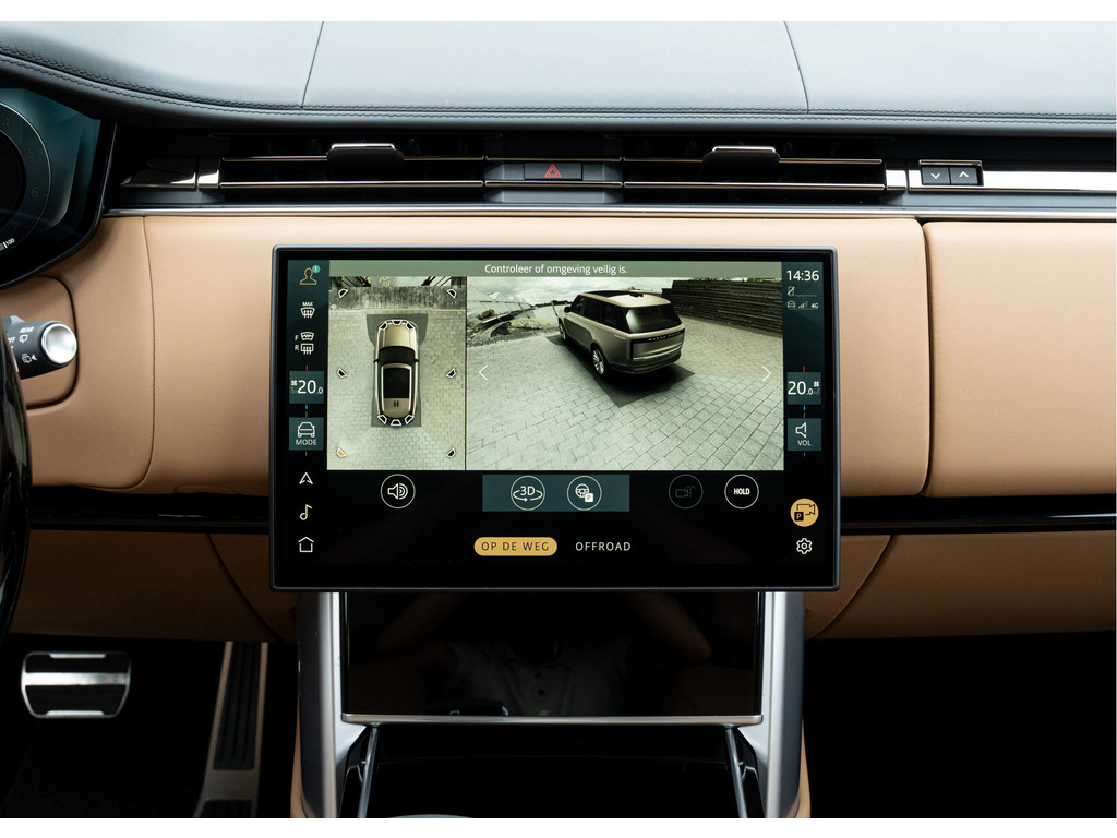 Land Rover Range Rover P550e Autobiography - 31