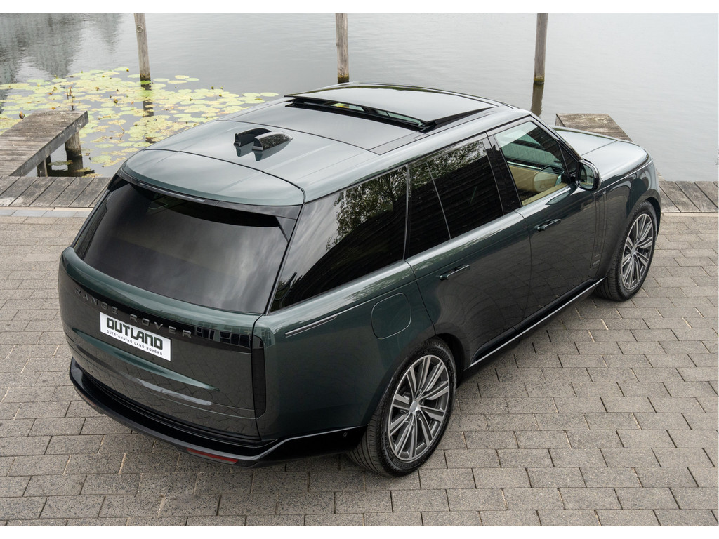 Land Rover Range Rover P550e Autobiography - 4