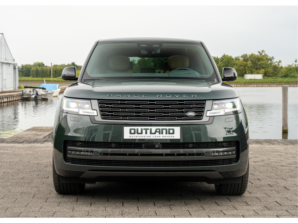 Land Rover Range Rover P550e Autobiography - 40