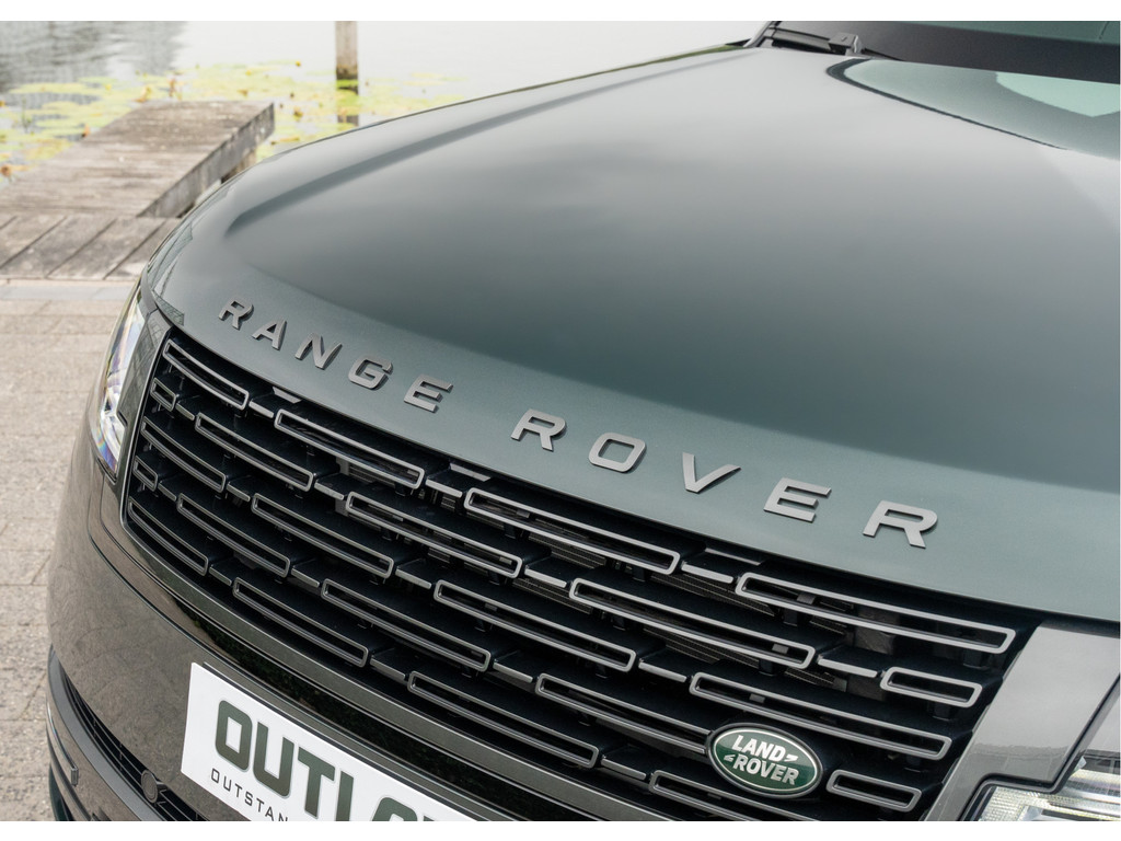 Land Rover Range Rover P550e Autobiography - 42