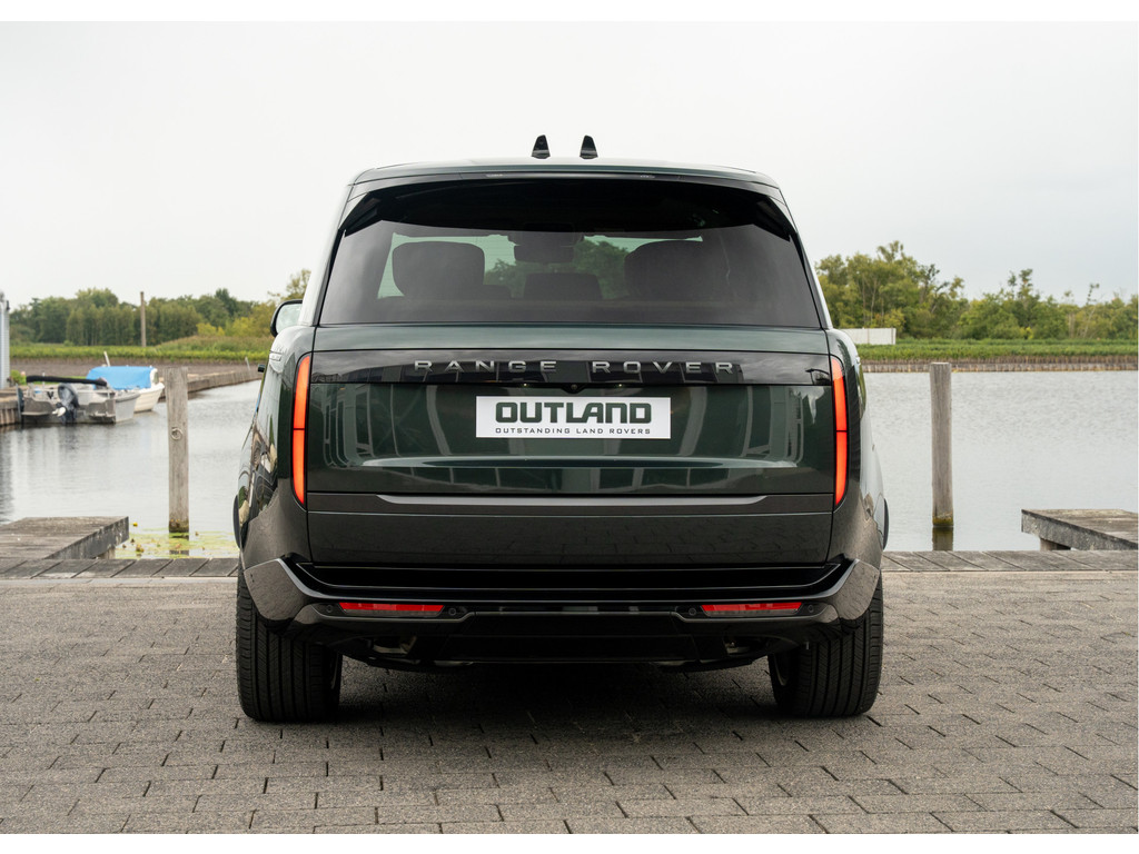 Land Rover Range Rover P550e Autobiography - 45