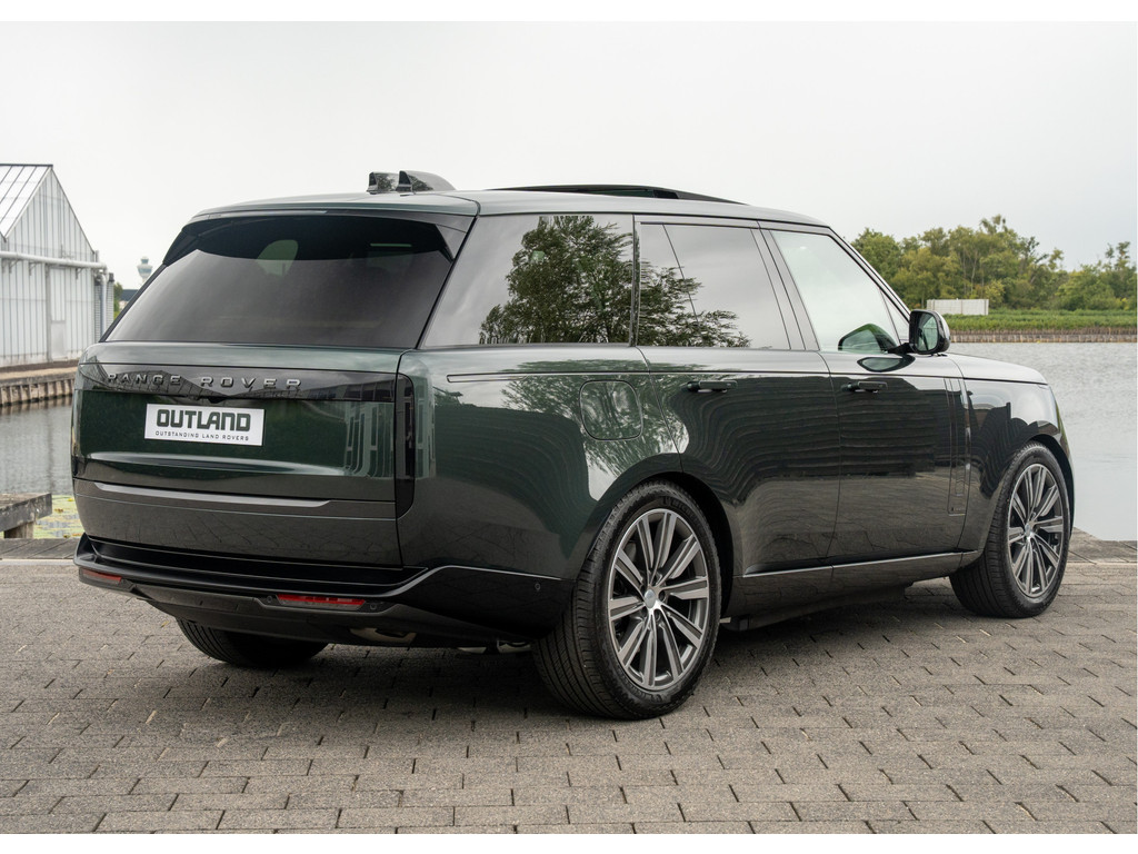 Land Rover Range Rover P550e Autobiography - 5